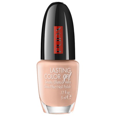 Pupa Lasting Color Gel Nail Polish - Lak na nehty 5 ml 012 Vibrant Lig
