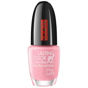Pupa Lasting Color Gel Nail Polish - Lak na nehty 5 ml 010 Quartz Crys