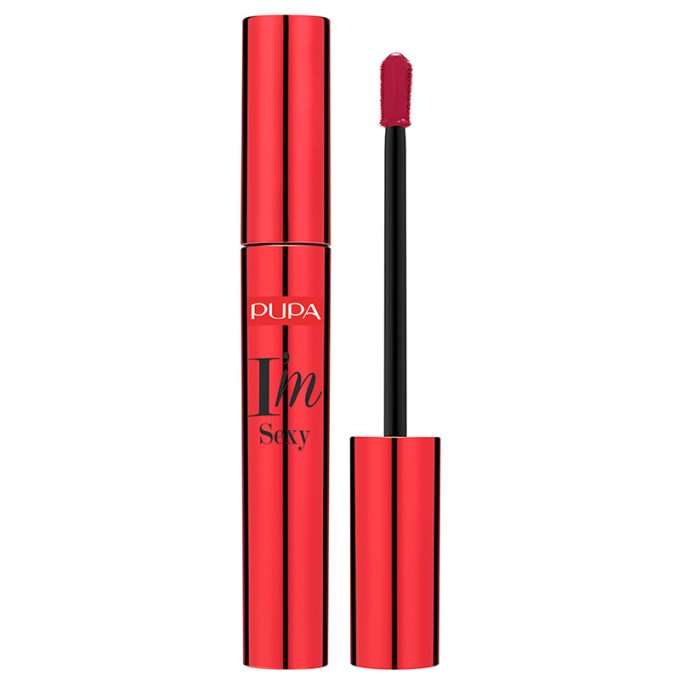Pupa I´m Sexy Vinyl Effect Liquid Lip Colour - Tekutá rtěnka 2,7 ml 00