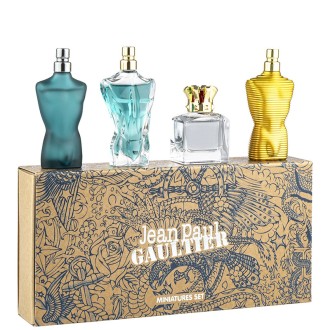 Jean Paul Gaultier Men's Mini Set - Kolekce miniatur pro muže 28ml