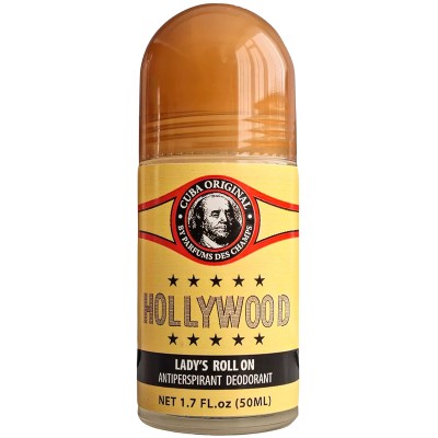 Cuba Hollywood Deodorant 50ml