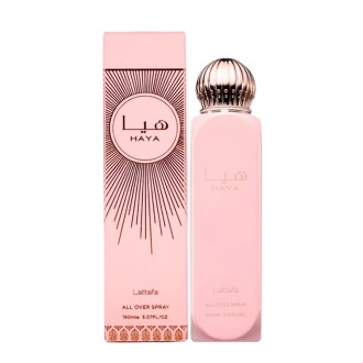 Lattafa Perfumes Haya Vlasový a tělový sprej 150ml