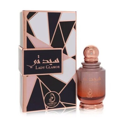 Arabiyat Prestige Lady Glamor EDP 100ml