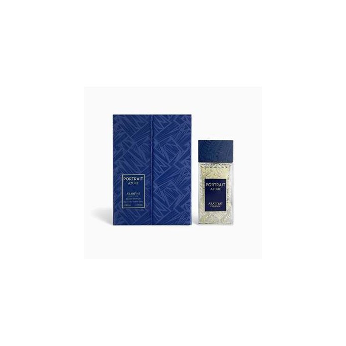Arabiyat Prestige Portrait Azure EDP 80ml