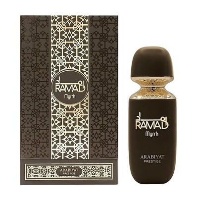 Arabiyat Prestige Ramad Myrrh EDP 100ml