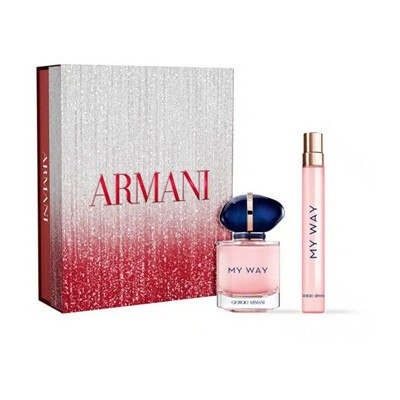Armani My Way Dárková sada EDP 30 ml a miniaturka EDP 10 ml 30ml