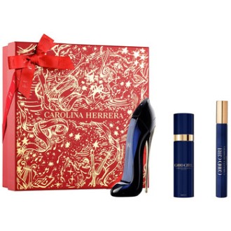 Carolina Herrera Good Girl Dárková sada EDP 50 ml, tělová mlha 100 ml a miniaturka EDP 10 ml 50ml