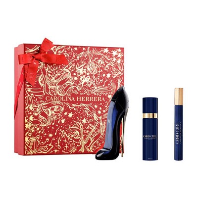 Carolina Herrera Good Girl Dárková sada EDP 50 ml, tělová mlha 100 ml a miniaturka EDP 10 ml 50ml