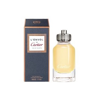 Cartier L´Envol Eau de Toilette EDT 80ml