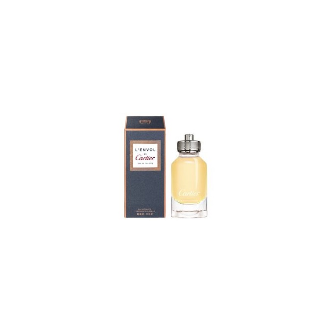 Cartier L´Envol Eau de Toilette EDT 80ml