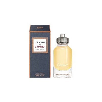 Cartier L´Envol Eau de Toilette EDT 80ml