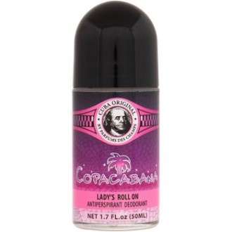 Cuba Brazil Copacabana Kuličkový deodorant 50ml