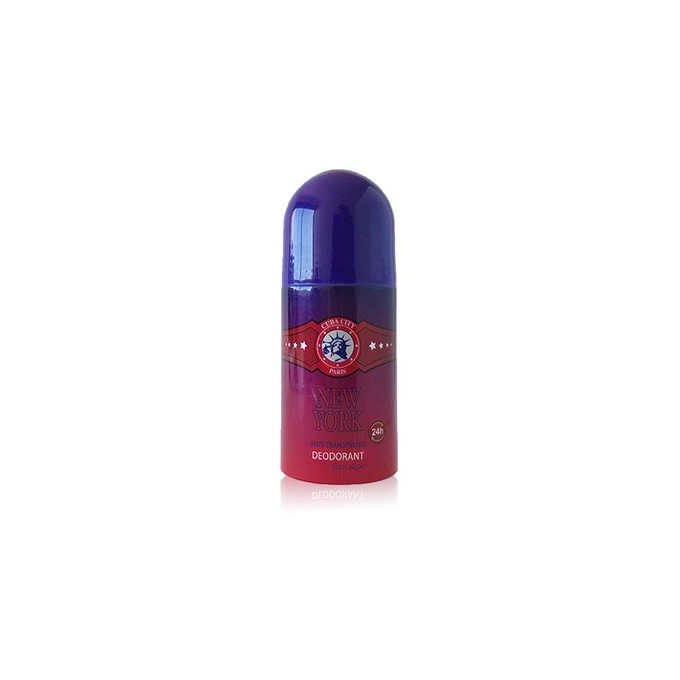 Cuba New York Deodorant 50ml