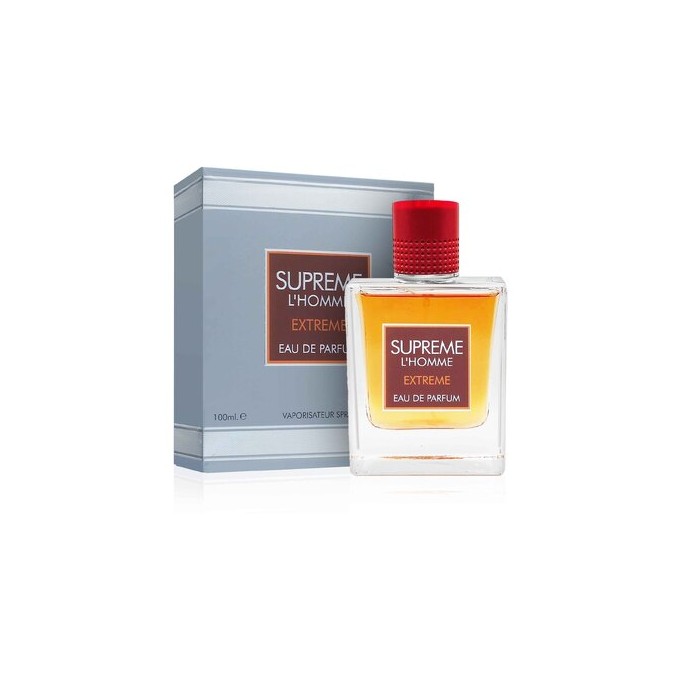 Fragrance World Supreme L´Homme Extreme EDP 100ml