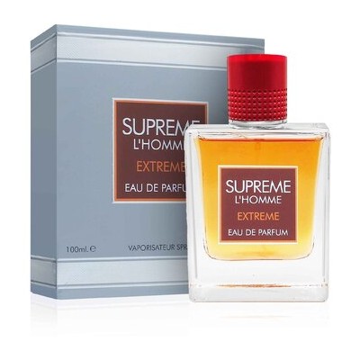 Fragrance World Supreme L´Homme Extreme EDP 100ml
