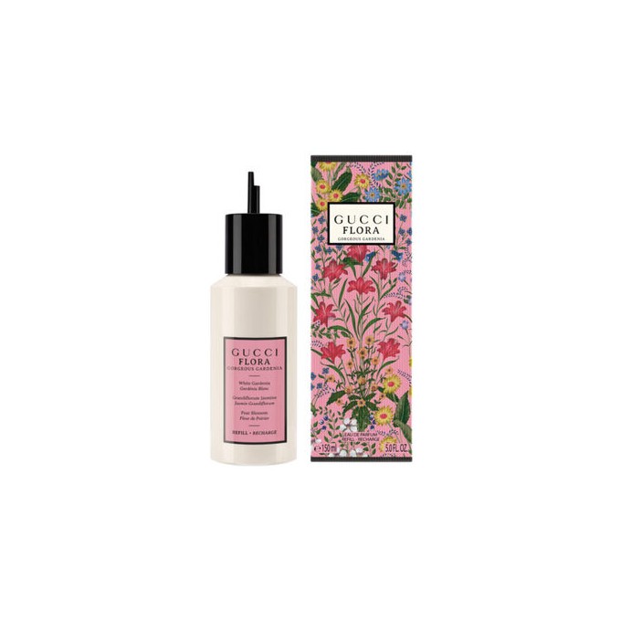 Gucci Flora Gorgeous Gardenia EDP ( náplň ) 150ml