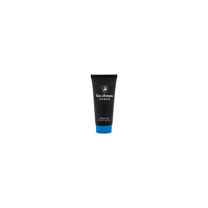 Lamborghini Acqua Shower Gel 200ml