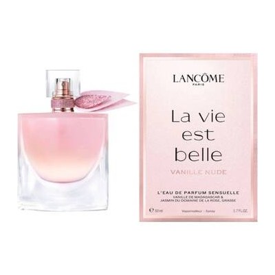 Lancome La Vie Est Belle Vanille Nude EDP 30ml