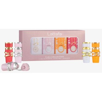 Lattafa Perfumes Yara Collection - Kolekce miniaturek 20ml
