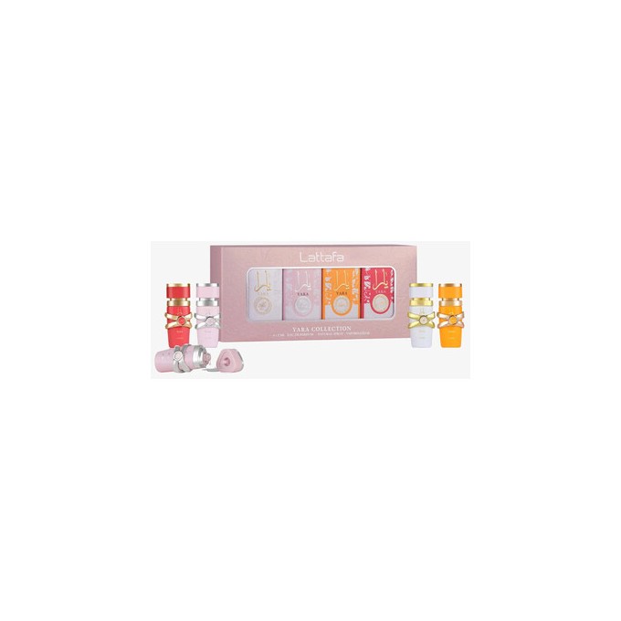 Lattafa Perfumes Yara Collection - Kolekce miniaturek 20ml