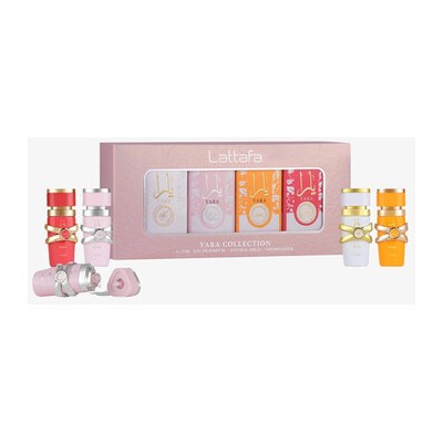 Lattafa Perfumes Yara Collection - Kolekce miniaturek 20ml
