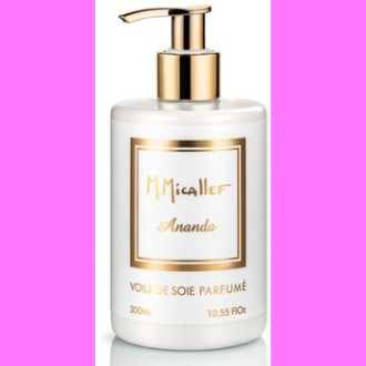 M.Micallef Ananda Tělové mléko 300ml
