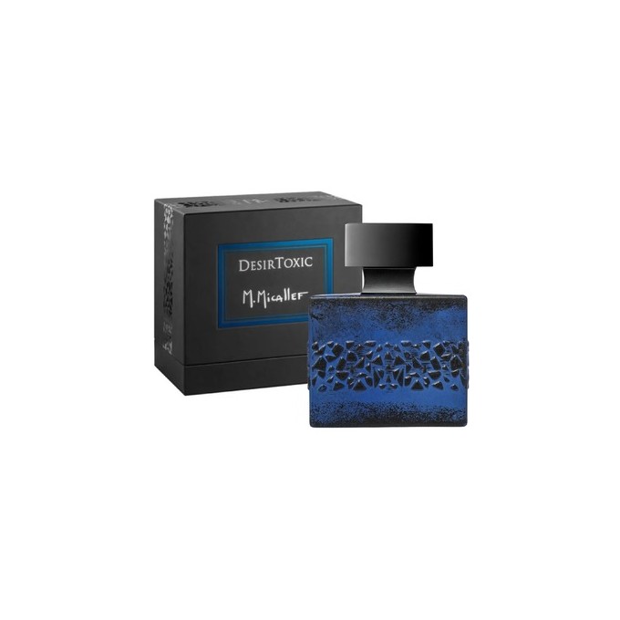 M.Micallef DesirToxic EDP 50ml