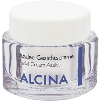 Alcina Alcina Azalea Cream for Dry Skin - Krém pro suchou pleť 50ml