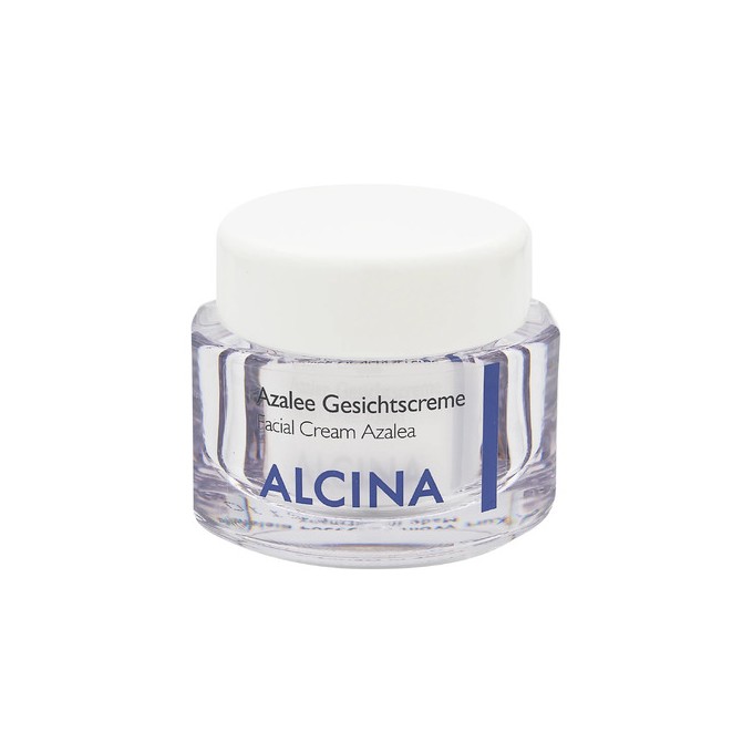 Alcina Alcina Azalea Cream for Dry Skin - Krém pro suchou pleť 50ml