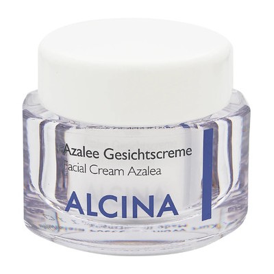 Alcina Alcina Azalea Cream for Dry Skin - Krém pro suchou pleť 50ml