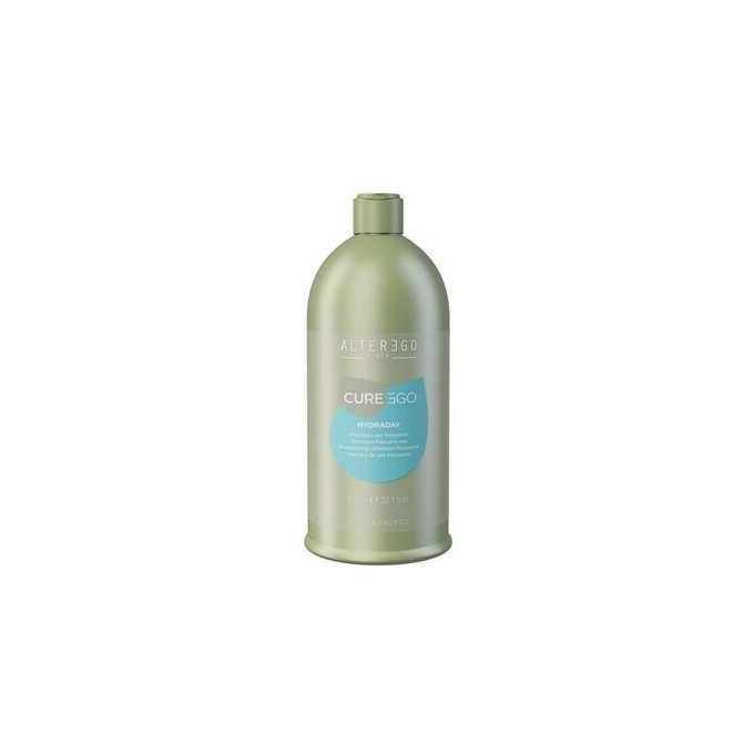 Alter Ego CureEgo Hydraday Shampoo Frequent Use - Šampon pro každodenní použití 300ml