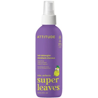 Attitude Little Leaves Spray - Sprej pro snadné rozčesávání vlásků 240ml