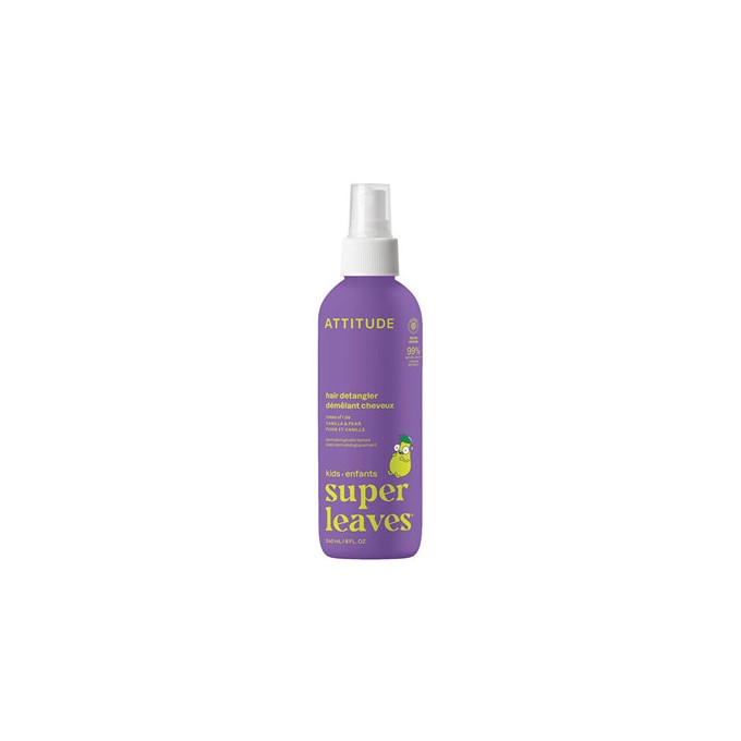 Attitude Little Leaves Spray - Sprej pro snadné rozčesávání vlásků 240ml