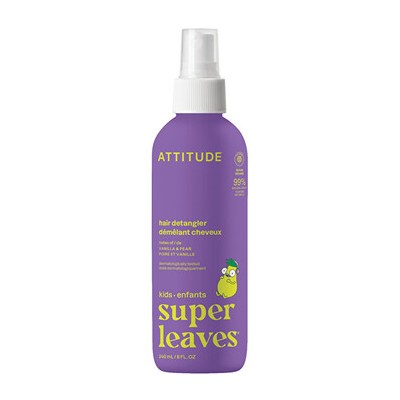 Attitude Little Leaves Spray - Sprej pro snadné rozčesávání vlásků 240ml