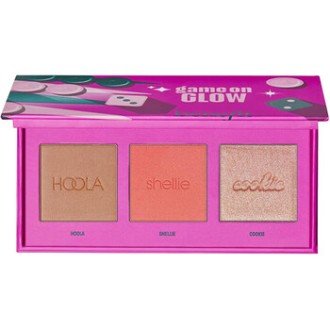 Benefit Game On Glow Palette - Paletka na tvář 7,5 g 0.0g