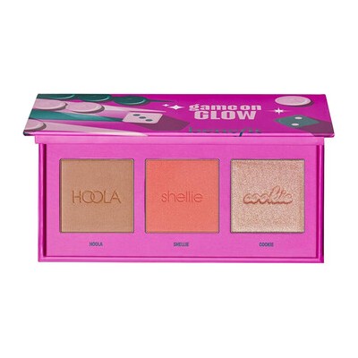 Benefit Game On Glow Palette - Paletka na tvář 7,5 g 0.0g