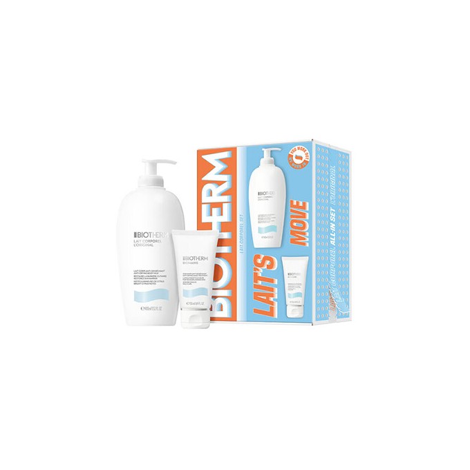 BIOTHERM Lait Corporel Kit - Dárková sada