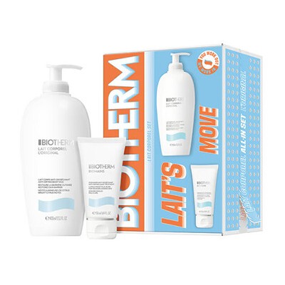 BIOTHERM Lait Corporel Kit - Dárková sada