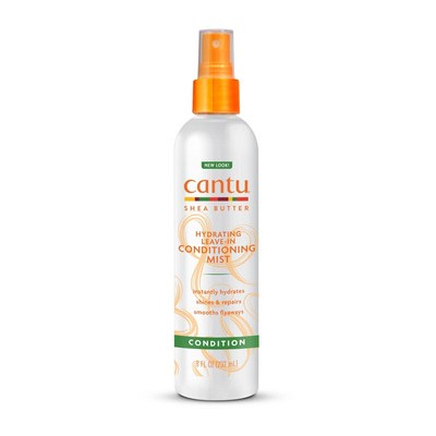 Cantu Shea Butter Hydrating Leave-In Conditioning Mist - Bezoplachový kondicionér s hydratačním účinkem 237ml
