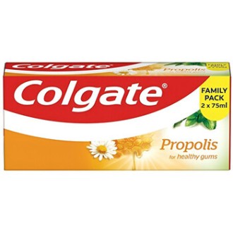 Colgate Propolis Toothpaste Duo - Zubní pasta 75ml