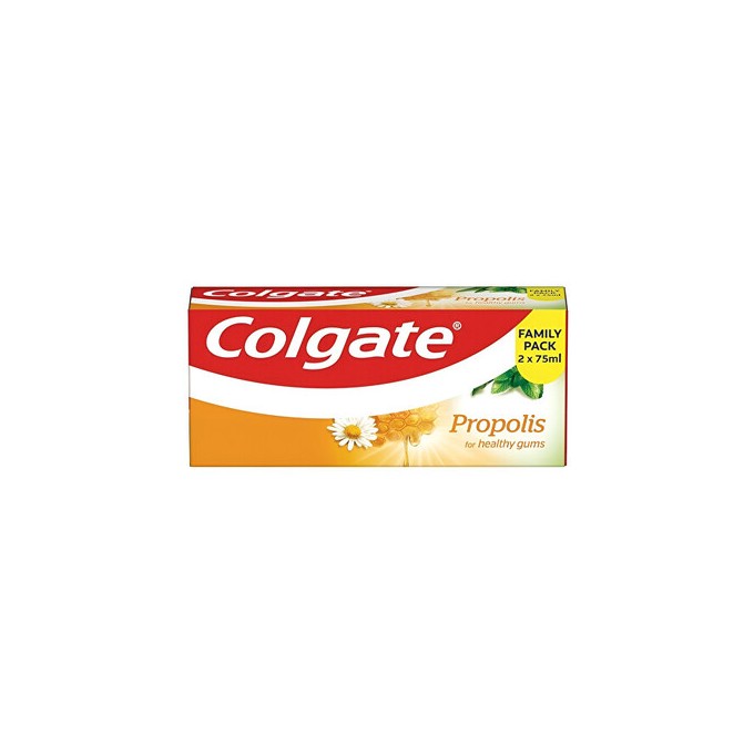 Colgate Propolis Toothpaste Duo - Zubní pasta 75ml