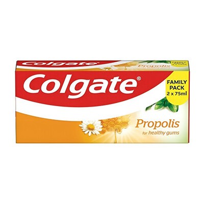 Colgate Propolis Toothpaste Duo - Zubní pasta 75ml