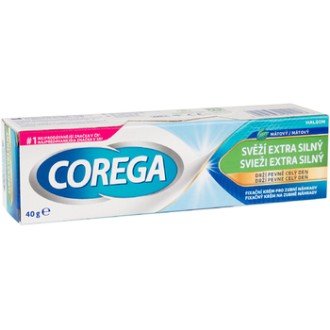 Corega Corega Mátový Extra Silný - Fixační krém 40.0g