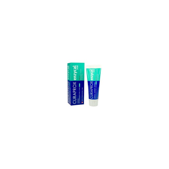 Curaprox Enzycal 1450 Toothpaste 75ml