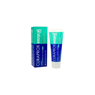 Curaprox Enzycal 1450 Toothpaste 75ml