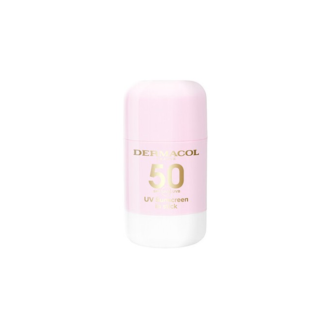 Dermacol Stick SPF 50 - Voděodolná opalovací tuhá tyčinka 15.0g