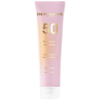 Dermacol UV Sunscreen SPF 50 - Lehký krém na opalování 150ml