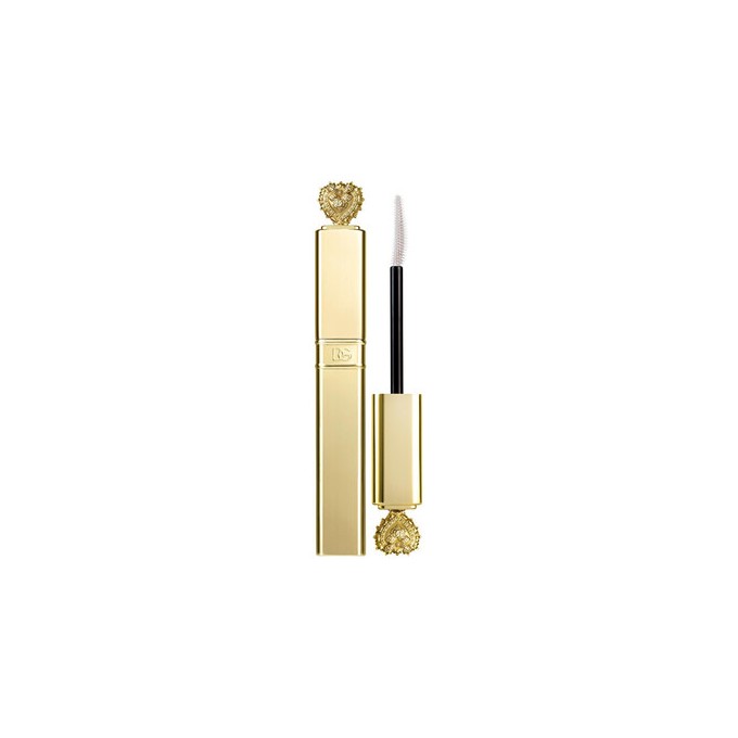 Dolce Gabbana Everfull Hi-Definition Mascara Refill - Náplň prodlužující a objemové řasenky 8 ml Black