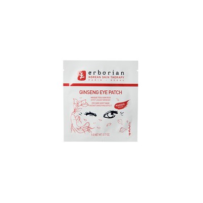 Erborian Ginseng Eye Patch Eye Care Sheet Mask 5.0g