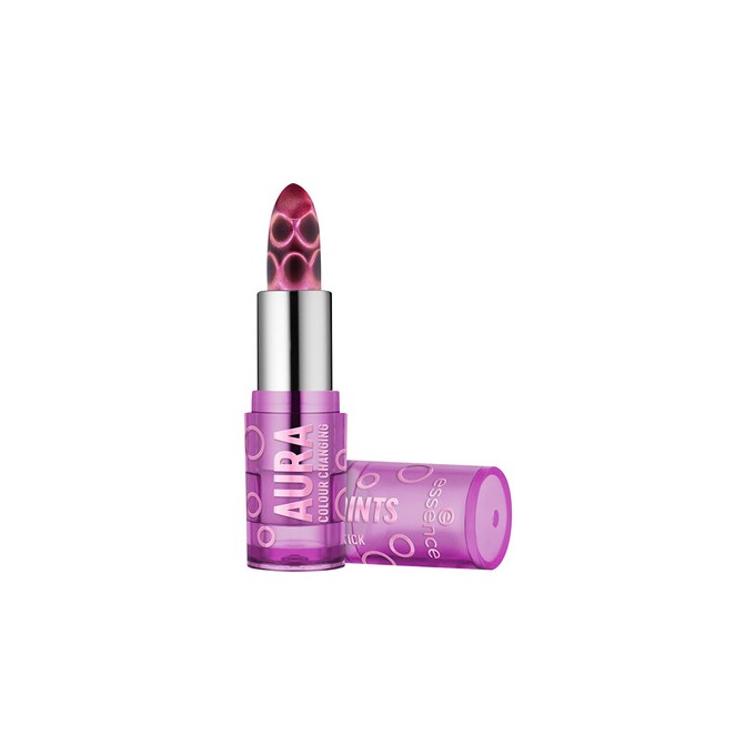 Essence Aura Points Colour Changing Lipstick - Rtěnka měnící barvu 3,2 g 0.0g